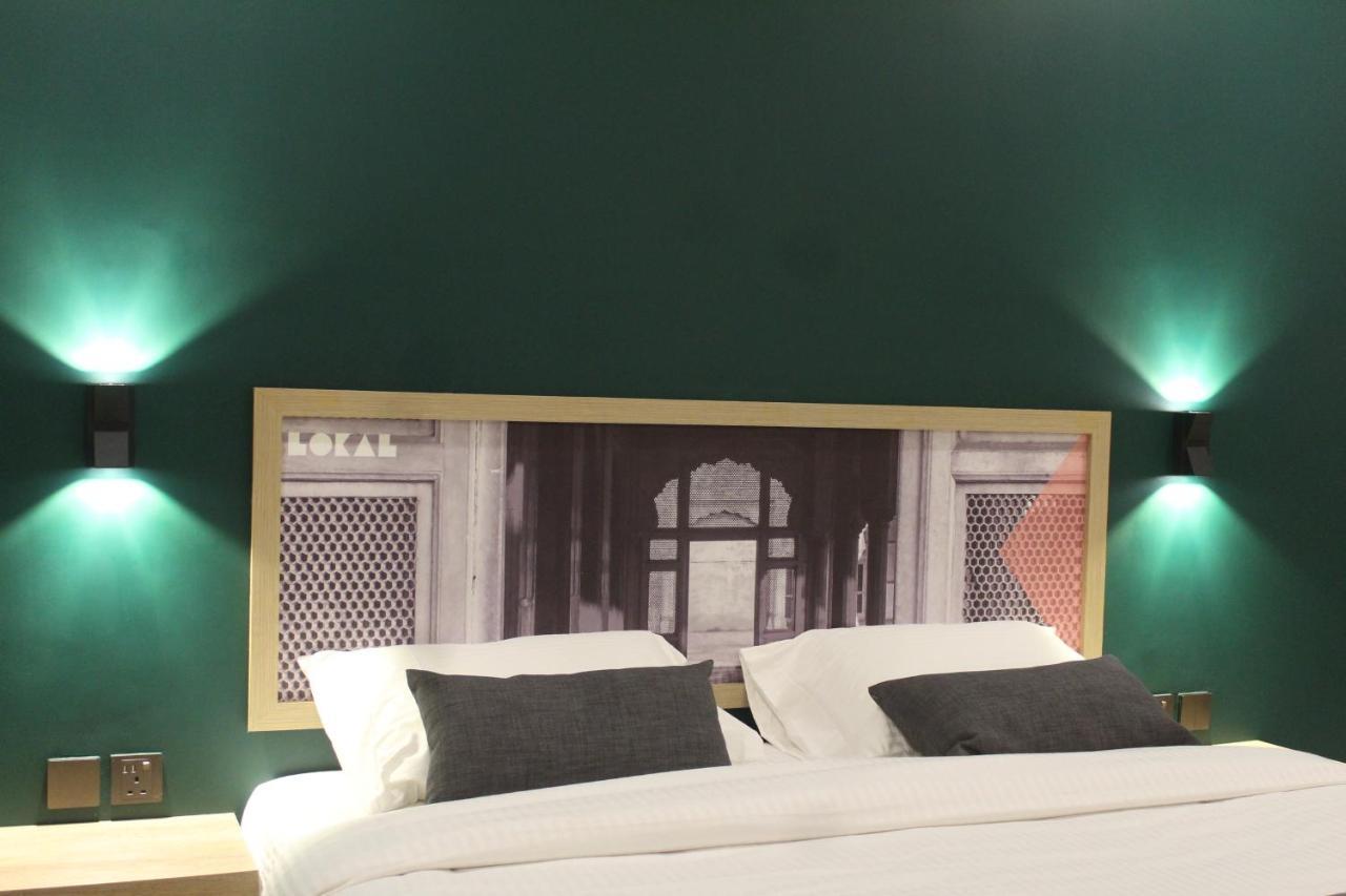 Lokal Rooms X Gulberg Lahore Esterno foto