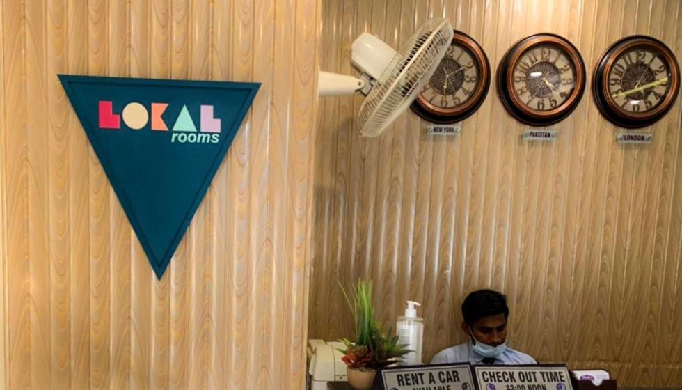 Lokal Rooms X Gulberg Lahore Esterno foto
